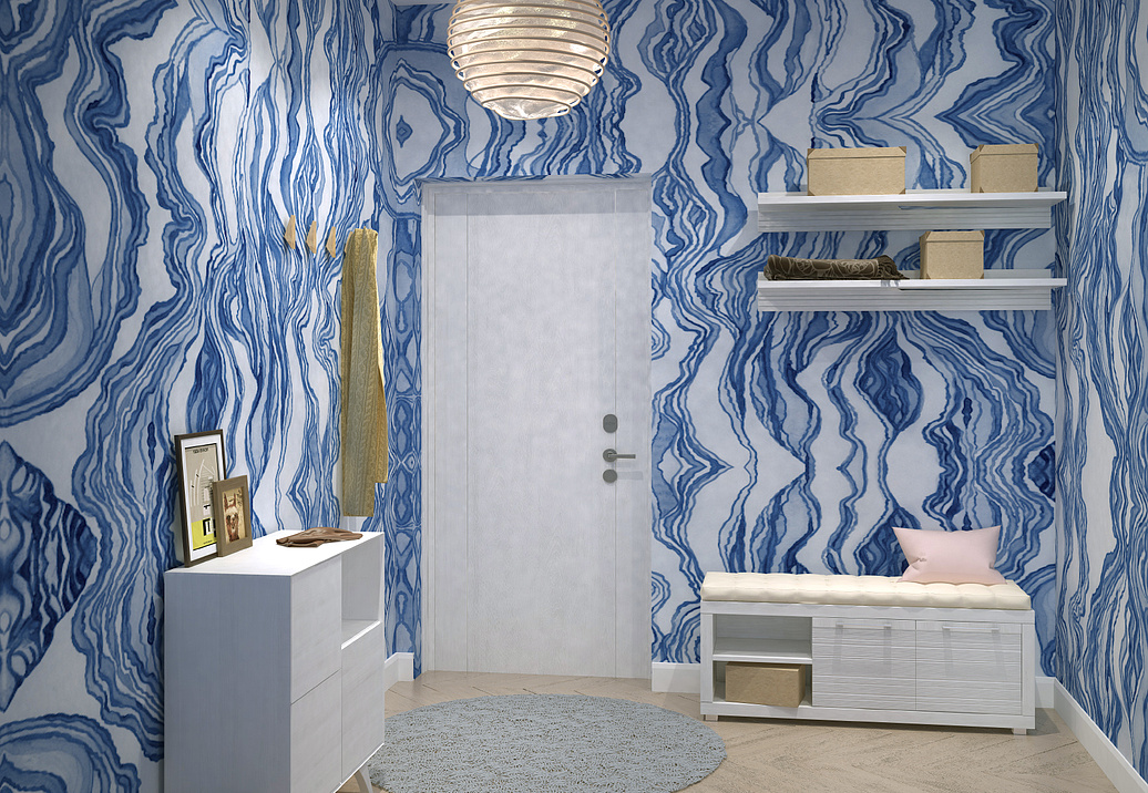 Панно и фотообои Skandi Wall Collection 1 H10071