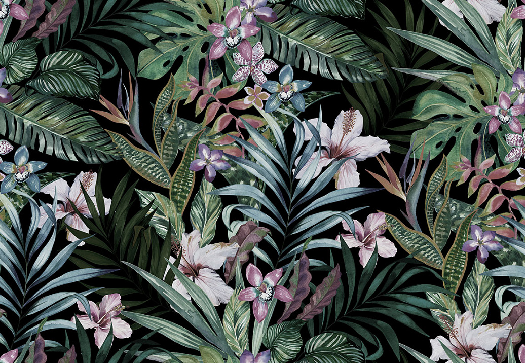 Панно и фотообои Hygge Wall Collection 1 H10081