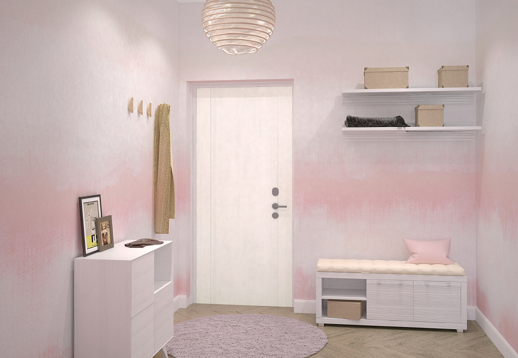 Панно и фотообои Hygge Wall Collection 1 H10141