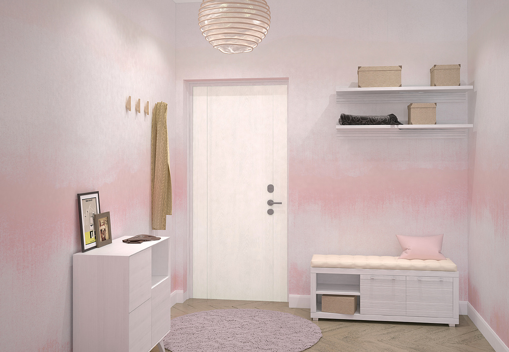 Панно и фотообои Skandi Wall Collection 1 H10141
