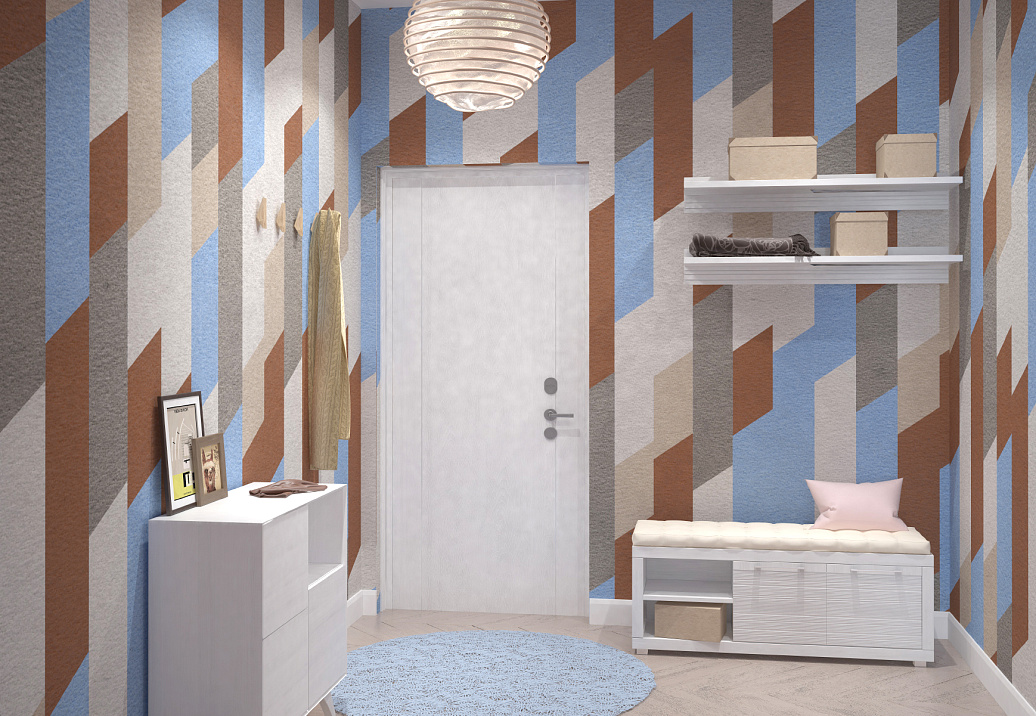 Панно и фотообои Hygge Wall Collection 1 H10181