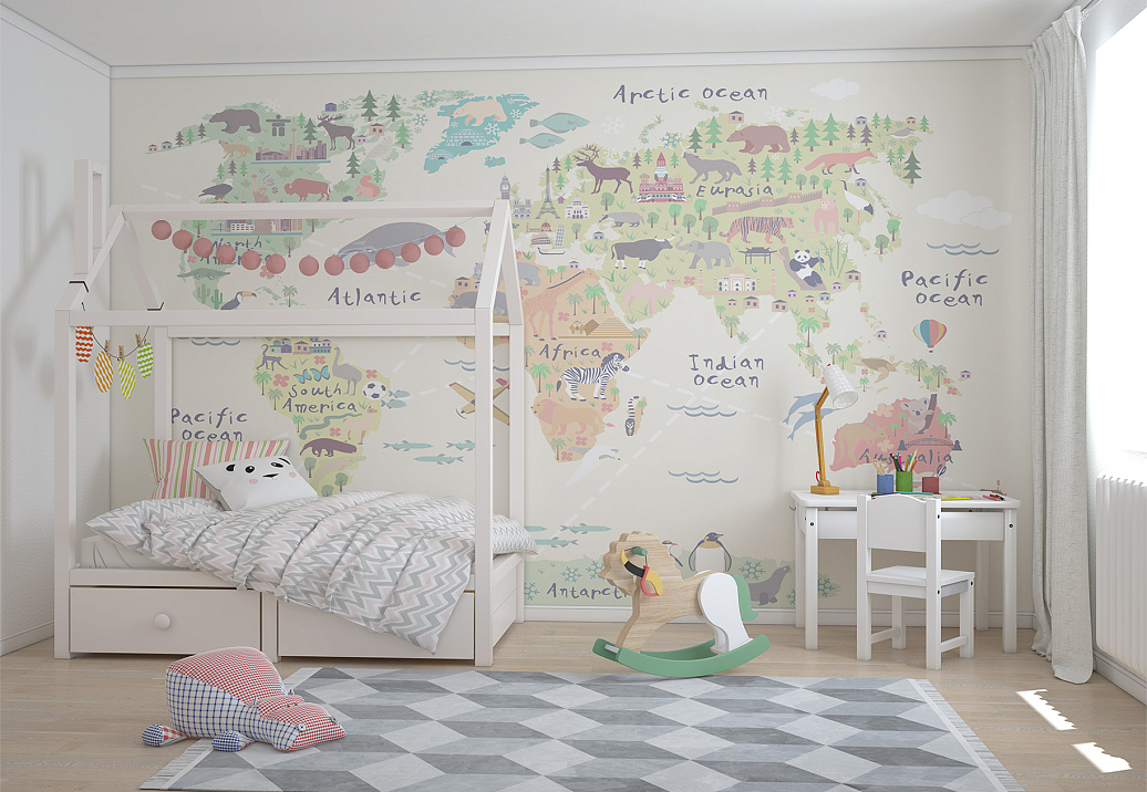 Панно и фотообои Hygge Wall Collection 1 H10211