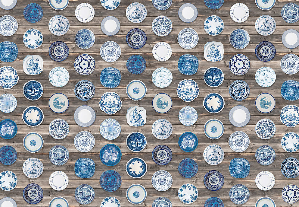 Панно и фотообои Hygge Wall Collection 1 H10221