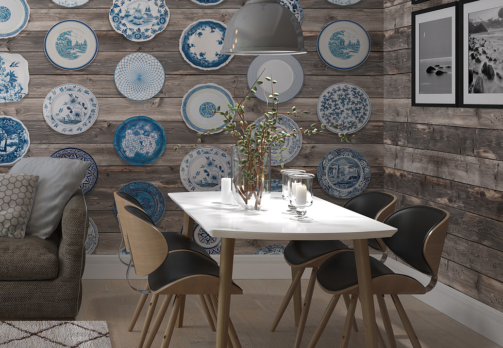 Панно и фотообои Hygge Wall Collection 1 H10221