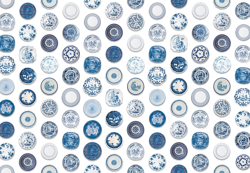 Панно и фотообои Hygge Wall Collection 1 H10222