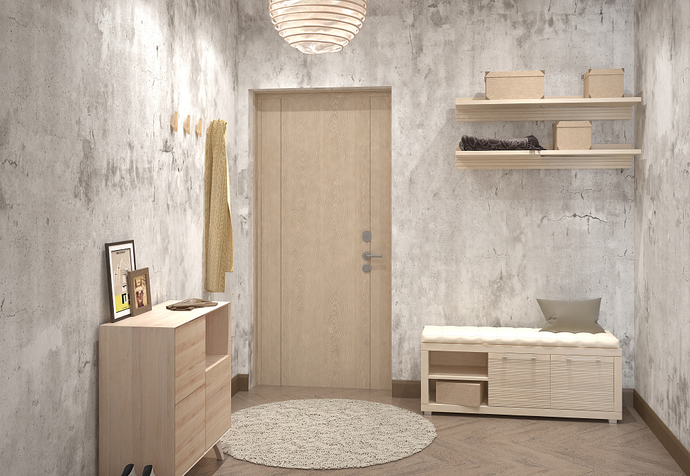 Панно и фотообои Hygge Wall Collection 1 H10261