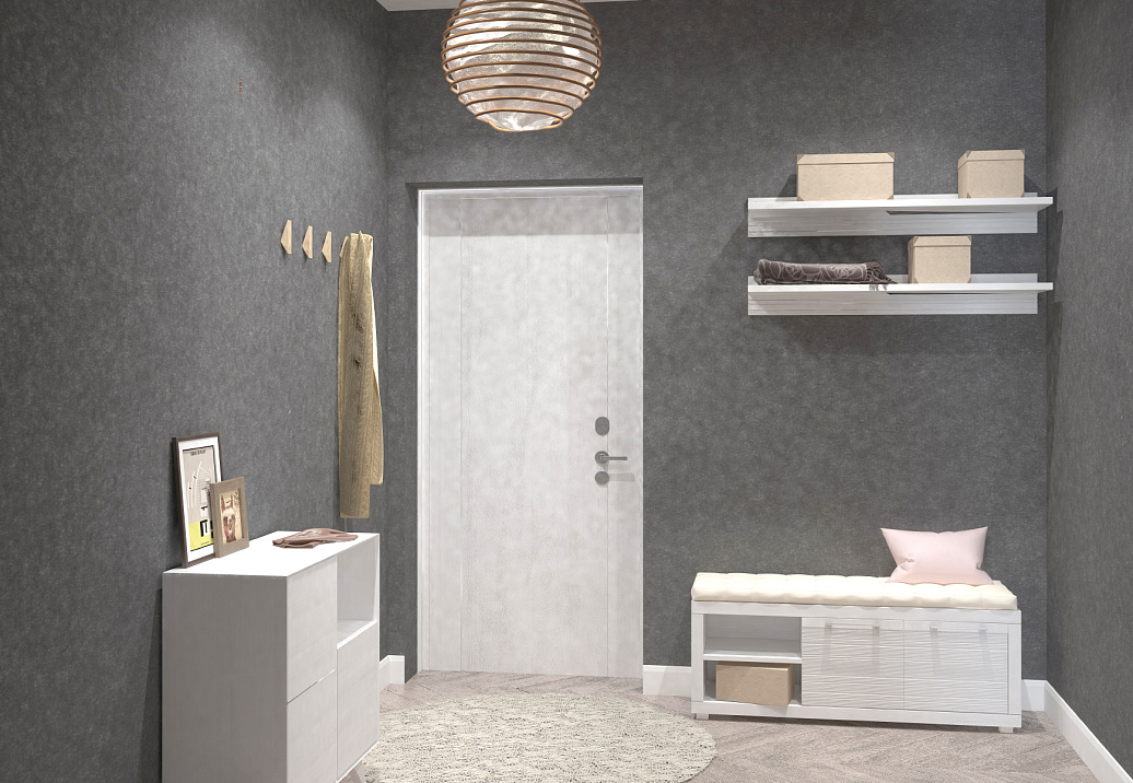 Панно и фотообои Hygge Wall Collection 1 H10271