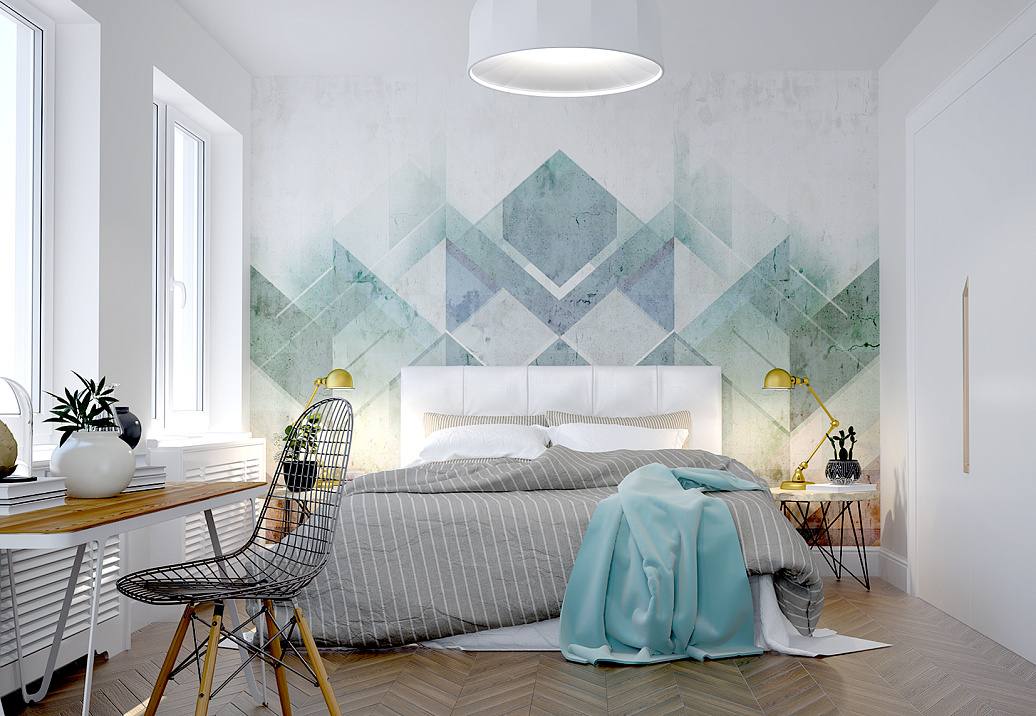Панно и фотообои Hygge Wall Collection 1 H10281