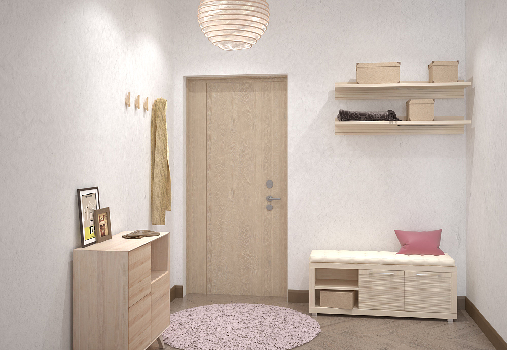 Панно и фотообои Hygge Wall Collection 1 H10291