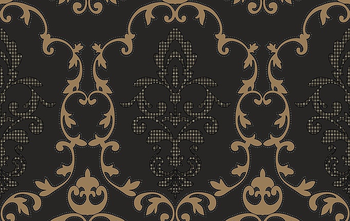 Итальянские обои Trendsetter, коллекция Marcel, артикул MA3804