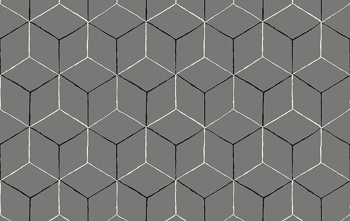Итальянские обои Trendsetter, коллекция Vasarely, артикул VA1204