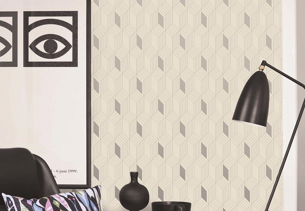 Обои Trendsetter Vasarely VA1402