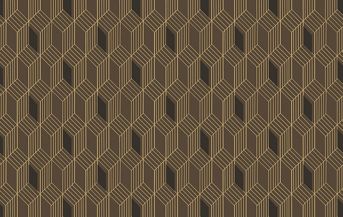 Итальянские обои Trendsetter, коллекция Vasarely, артикул VA1403