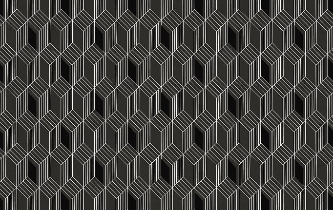 Итальянские обои Trendsetter, коллекция Vasarely, артикул VA1404