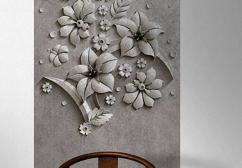 Панно и фотообои A. S. Creation Living Walls - Walls by Patel 2 DD113558
