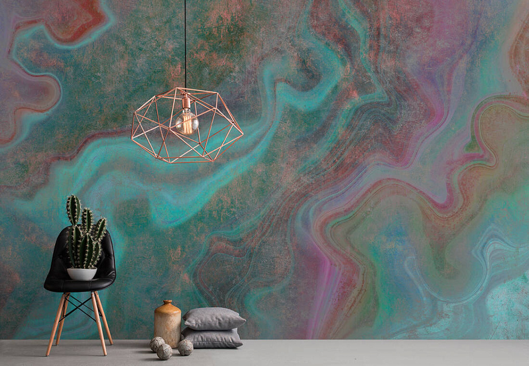 Панно и фотообои A. S. Creation Living Walls - Walls by Patel 2 DD113590