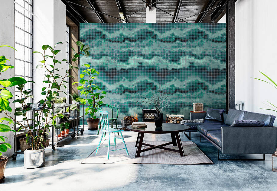 Панно и фотообои A. S. Creation Living Walls - Walls by Patel 2 DD113599