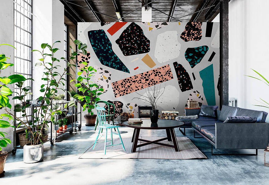 Панно и фотообои A. S. Creation Living Walls - Walls by Patel 2 DD113627