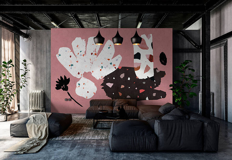 Панно и фотообои A. S. Creation Living Walls - Walls by Patel 2 DD113644