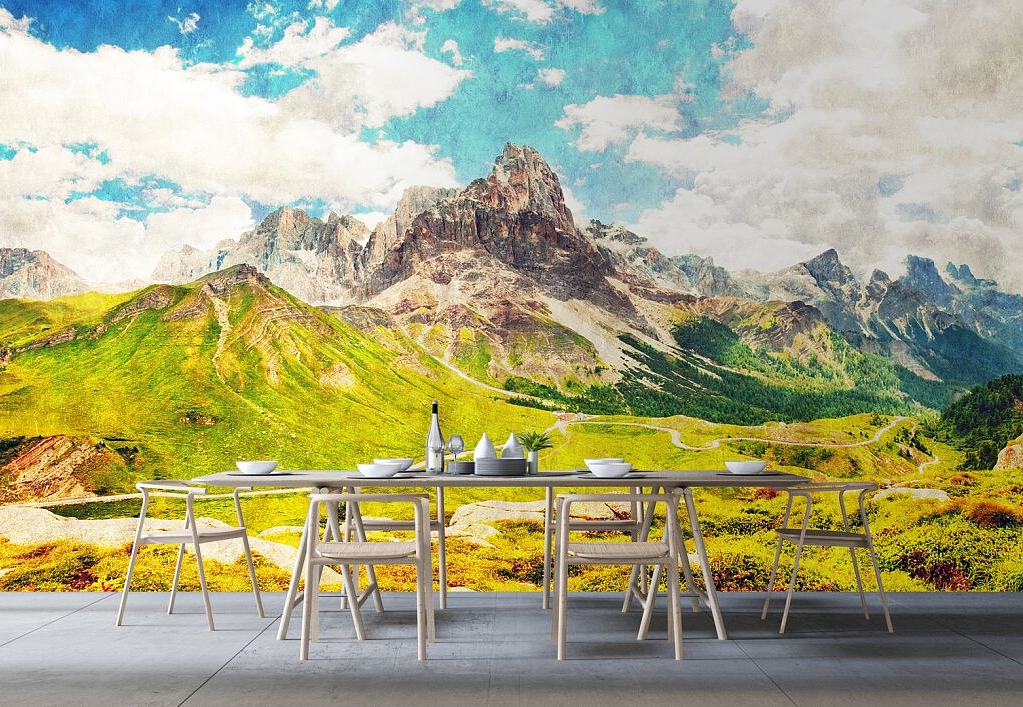 Панно и фотообои A. S. Creation Living Walls - Walls by Patel 2 DD113665