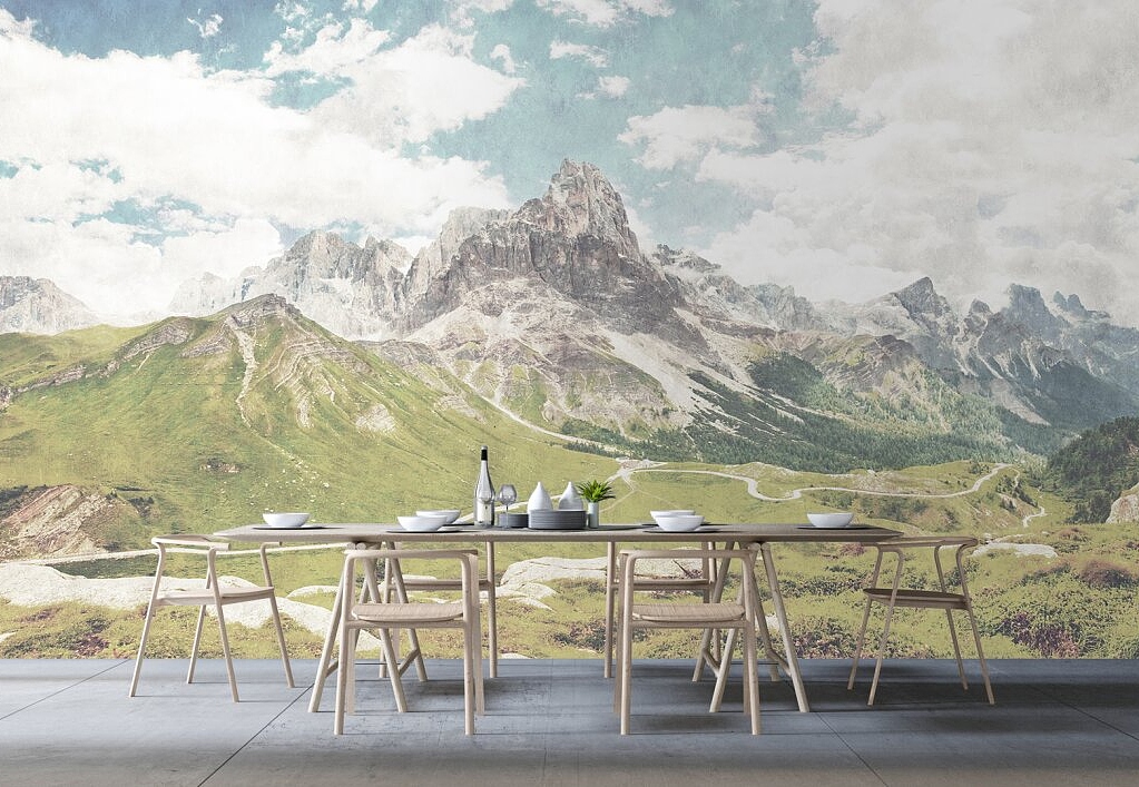 Панно и фотообои A. S. Creation Living Walls - Walls by Patel 2 DD113667