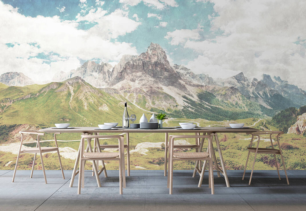 Панно и фотообои A. S. Creation Living Walls - Walls by Patel 2 DD113668