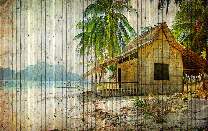 Немецкие панно и фотообои A. S. Creation, коллекция Living Walls - Walls by Patel 2, артикул DD113673