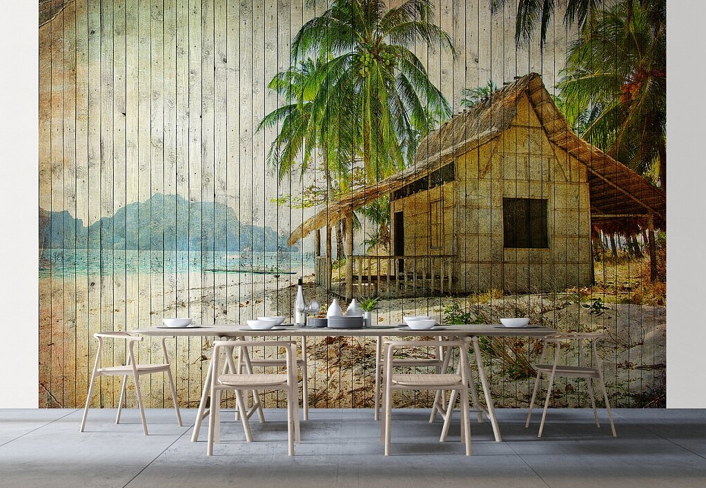 Панно и фотообои A. S. Creation Living Walls - Walls by Patel 2 DD113673