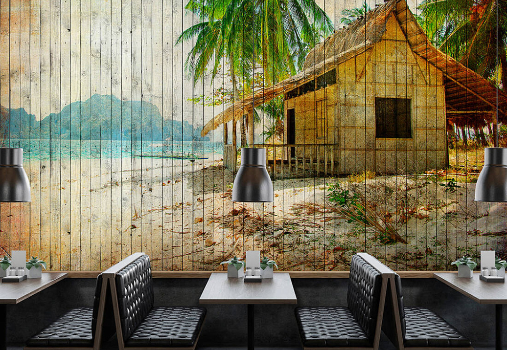 Панно и фотообои A. S. Creation Living Walls - Walls by Patel 2 DD113674