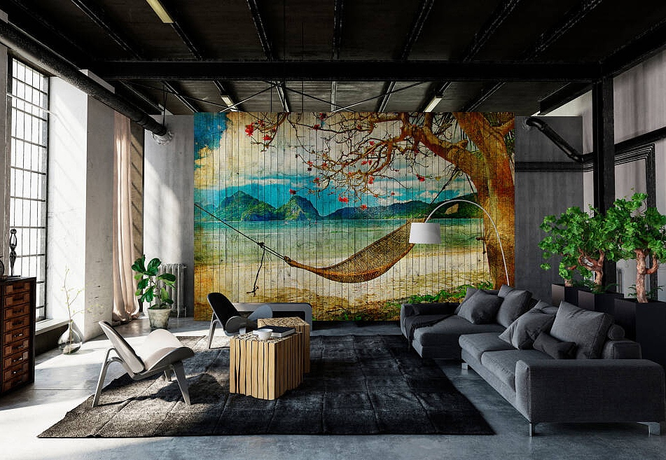 Панно и фотообои A. S. Creation Living Walls - Walls by Patel 2 DD113677