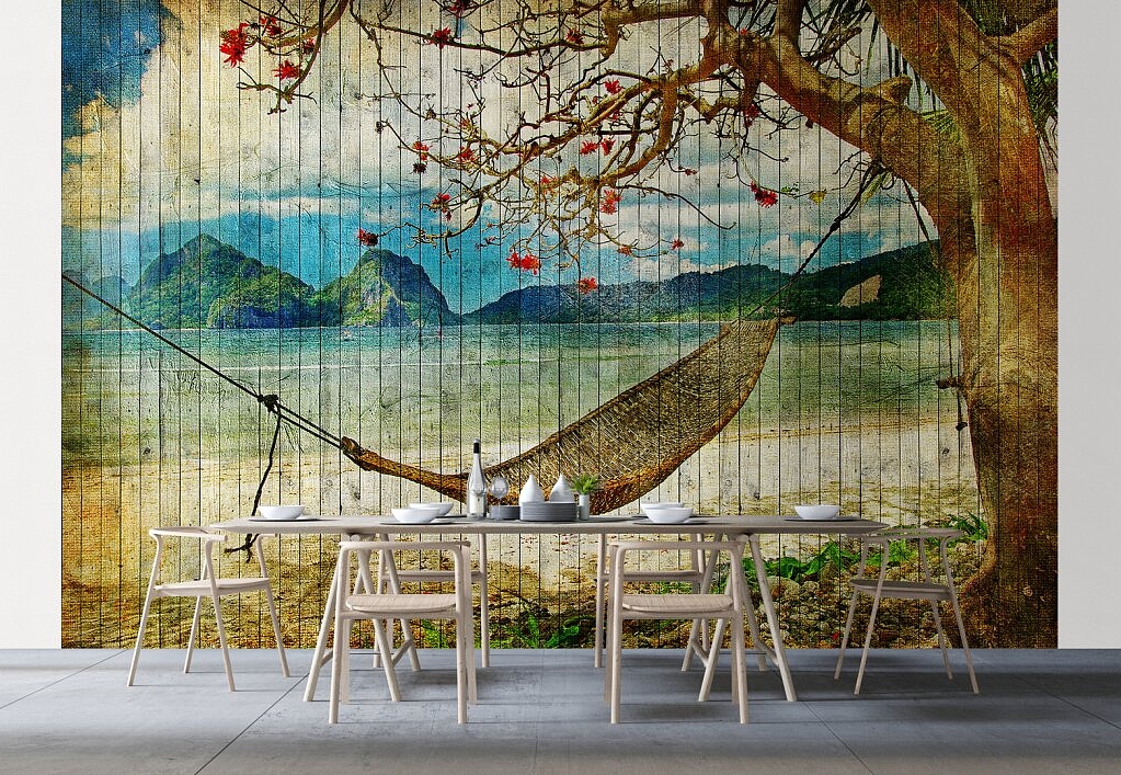 Панно и фотообои A. S. Creation Living Walls - Walls by Patel 2 DD113678