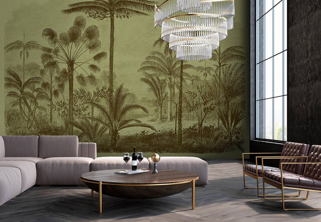 Панно и фотообои A. S. Creation Living Walls - Walls by Patel 2 DD113690