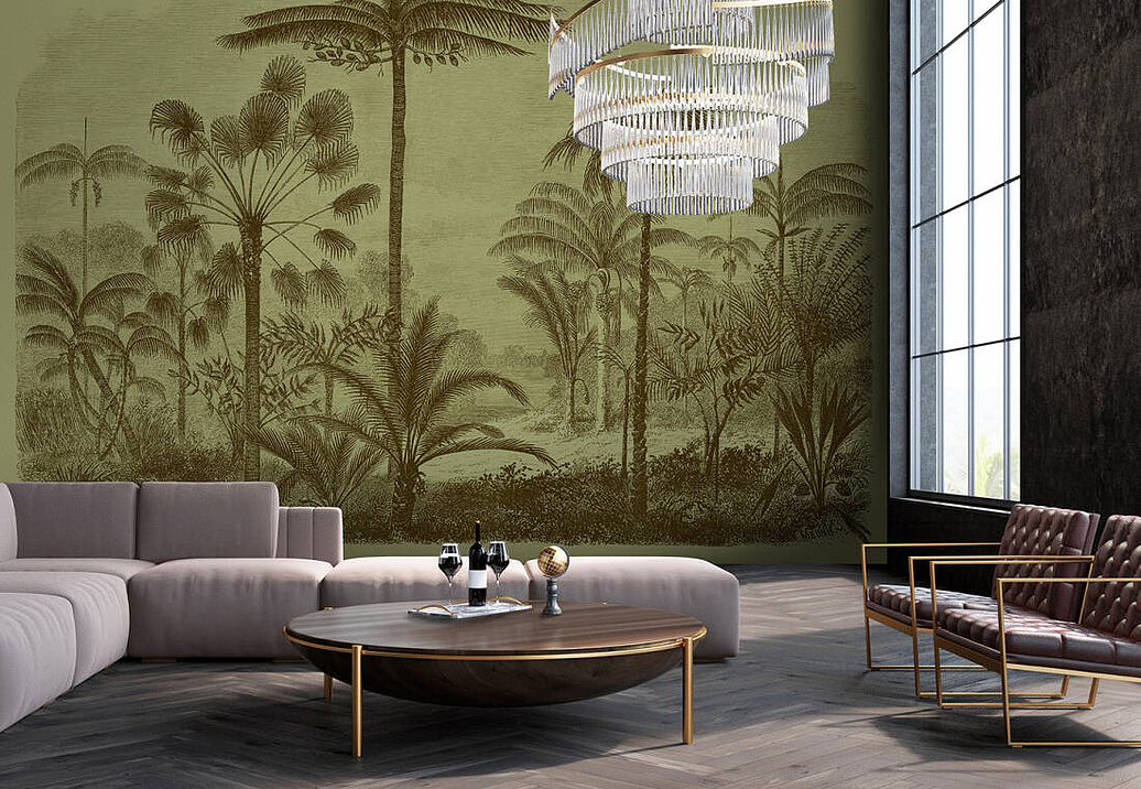 Панно и фотообои A. S. Creation Living Walls - Walls by Patel 2 DD113690