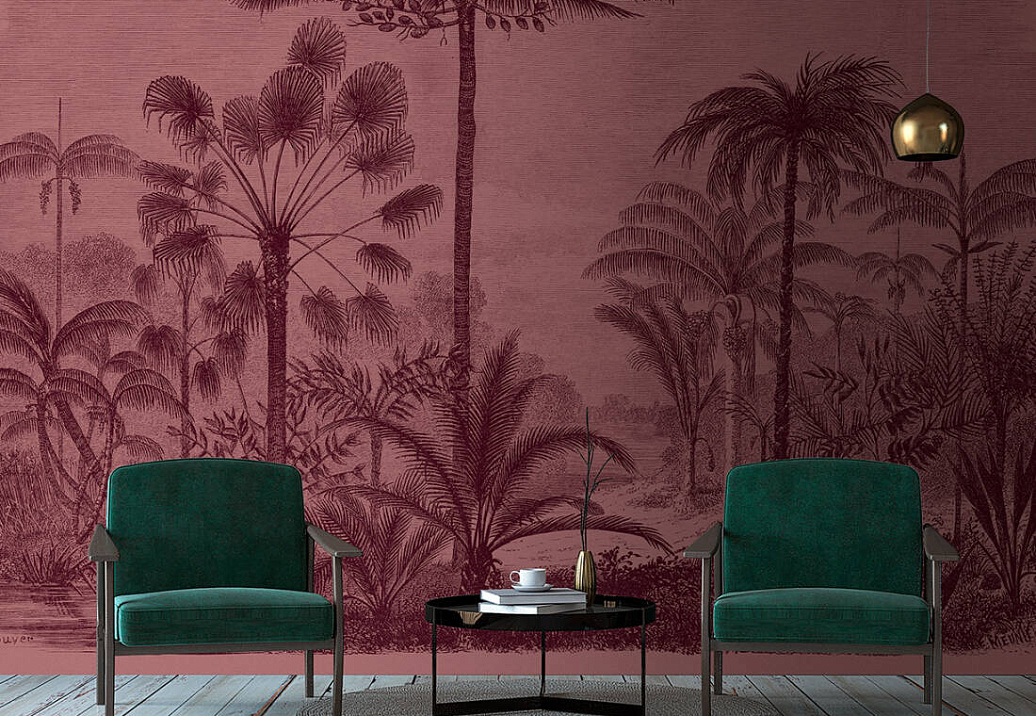 Панно и фотообои A. S. Creation Living Walls - Walls by Patel 2 DD113694