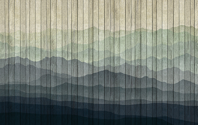 Немецкие панно и фотообои A. S. Creation, коллекция Living Walls - Walls by Patel 2, артикул DD113714