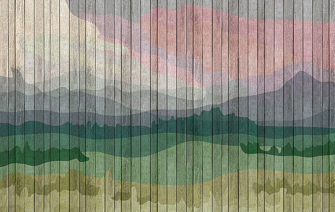 Немецкие панно и фотообои A. S. Creation, коллекция Living Walls - Walls by Patel 2, артикул DD113717