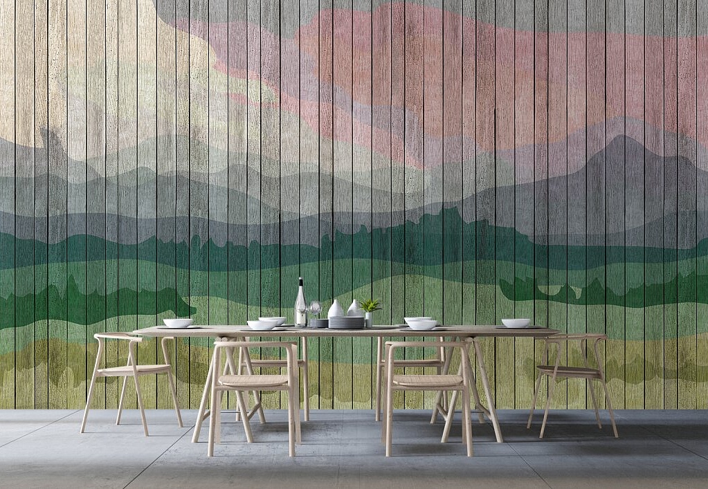 Панно и фотообои A. S. Creation Living Walls - Walls by Patel 2 DD113717