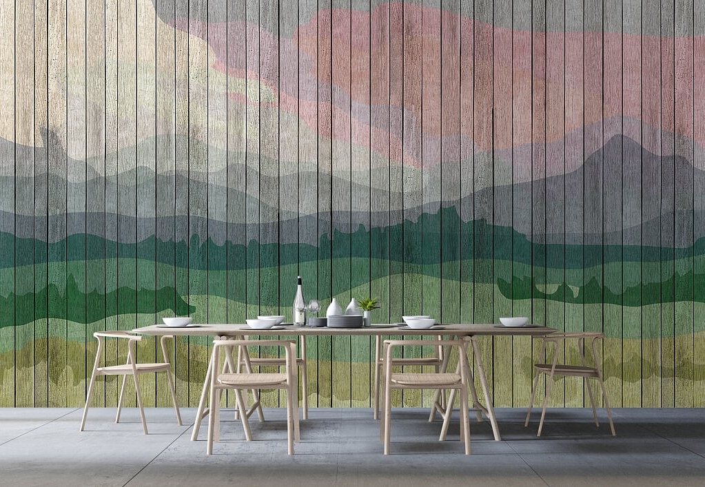 Панно и фотообои A. S. Creation Living Walls - Walls by Patel 2 DD113718