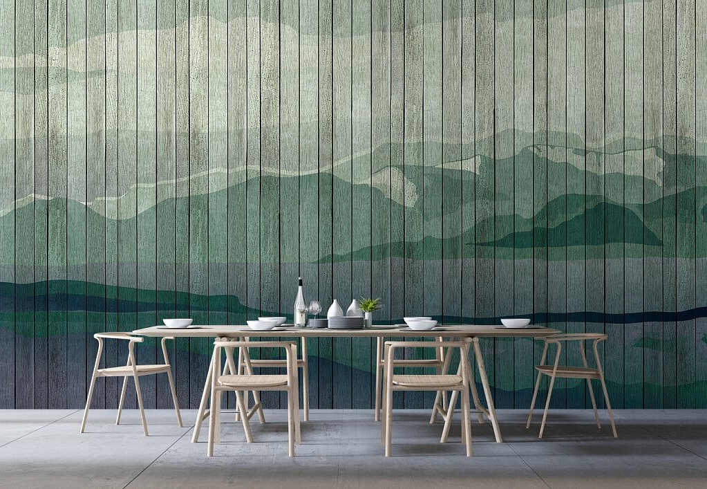 Панно и фотообои A. S. Creation Living Walls - Walls by Patel 2 DD113725