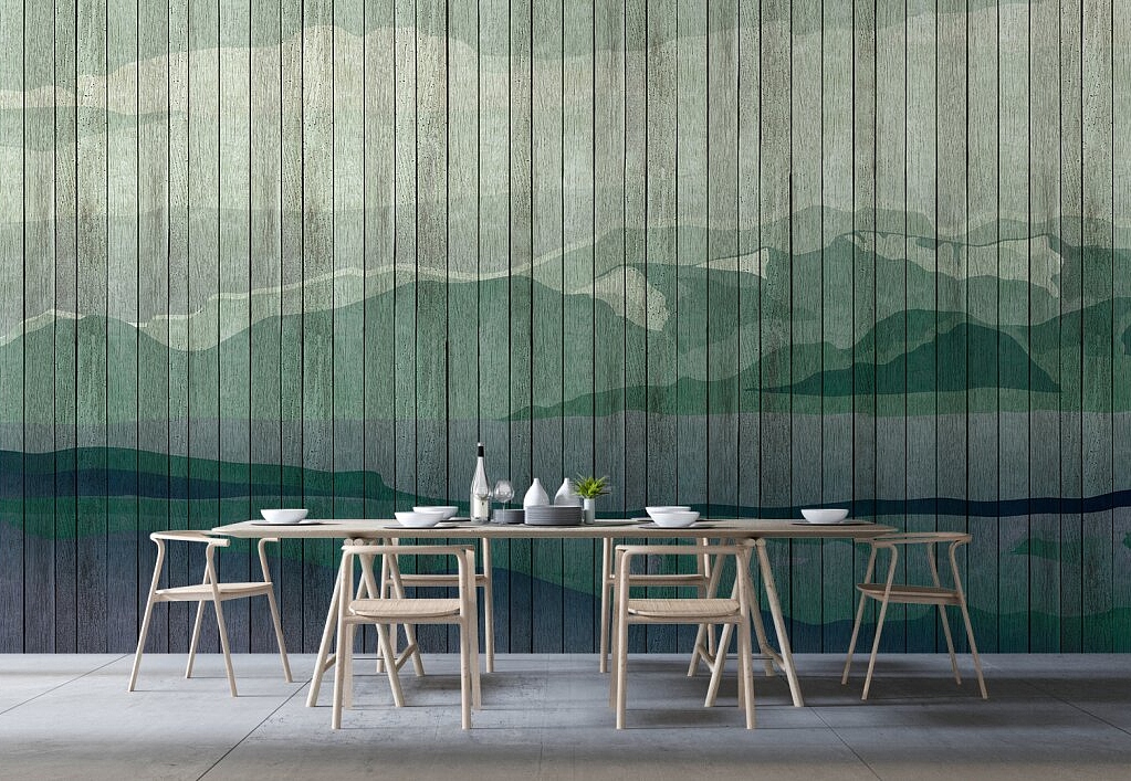 Панно и фотообои A. S. Creation Living Walls - Walls by Patel 2 DD113725
