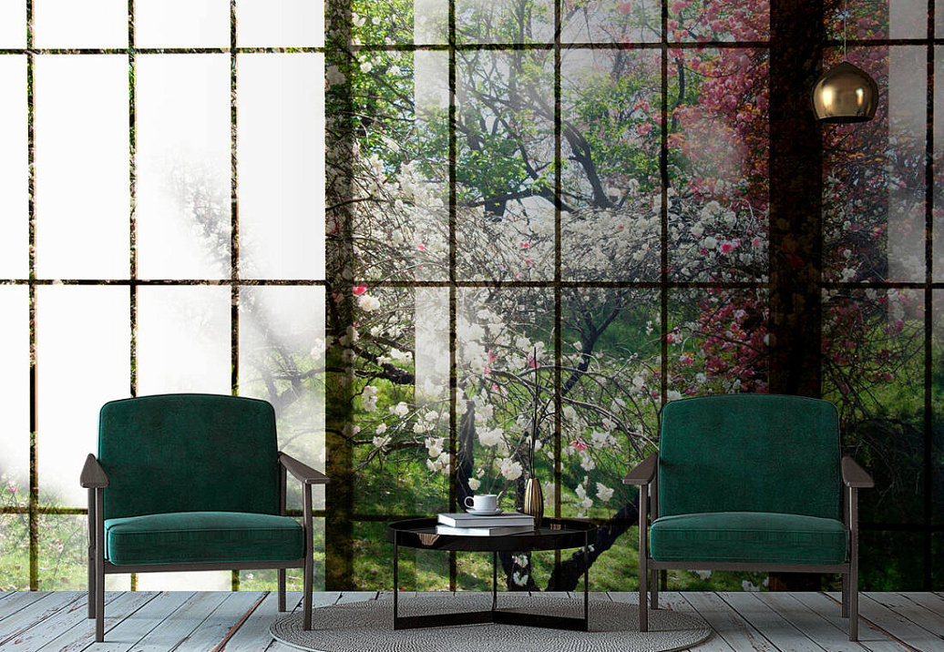 Панно и фотообои A. S. Creation Living Walls - Walls by Patel 2 DD113732