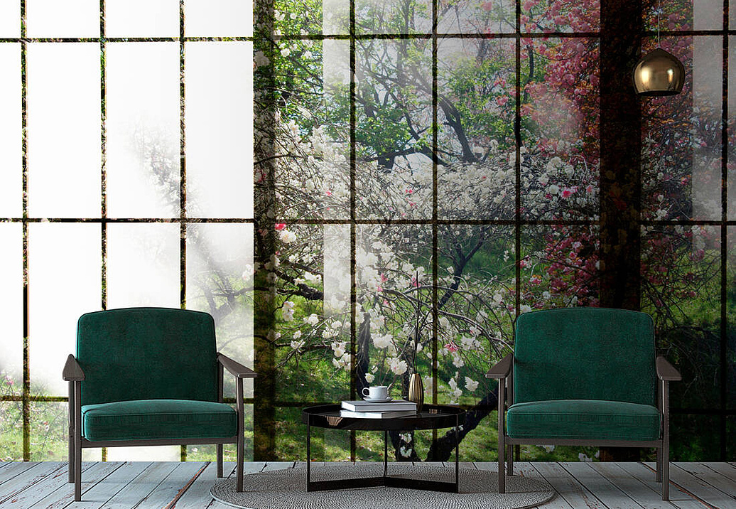 Панно и фотообои A. S. Creation Living Walls - Walls by Patel 2 DD113733
