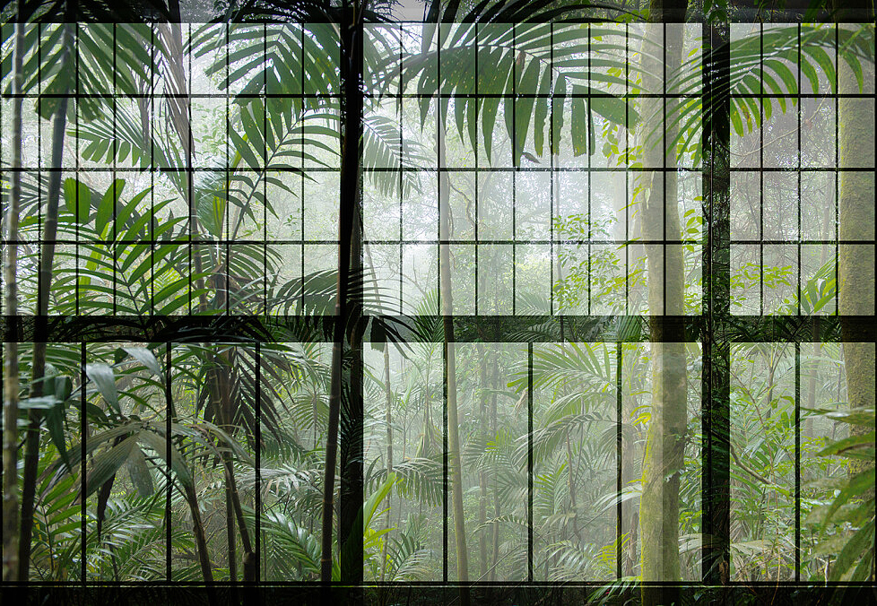 Панно и фотообои A. S. Creation Living Walls - Walls by Patel 2 DD113737