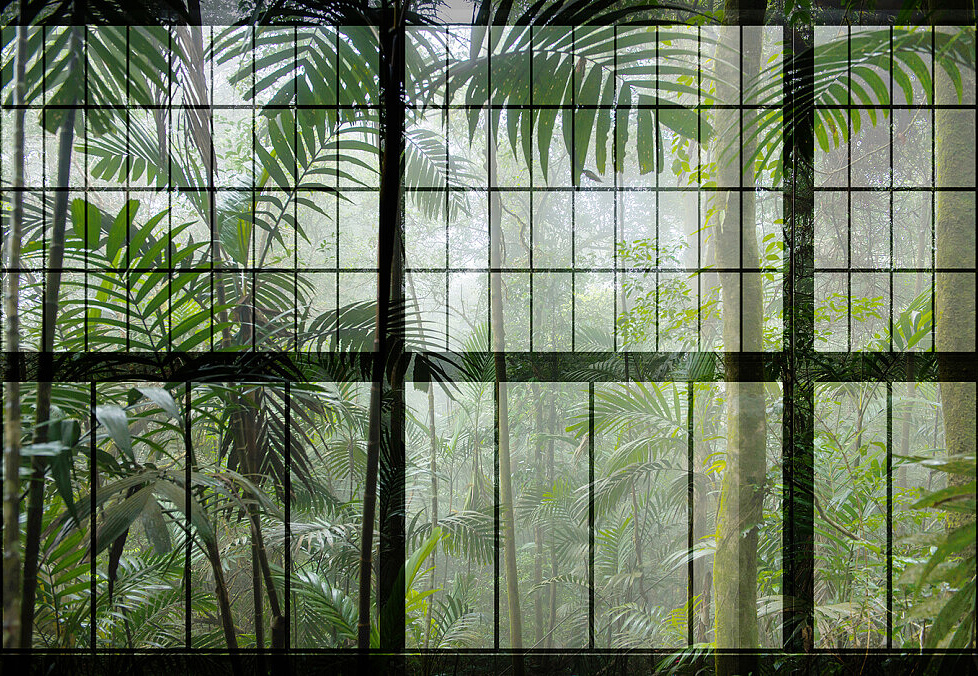 Панно и фотообои A. S. Creation Living Walls - Walls by Patel 2 DD113740