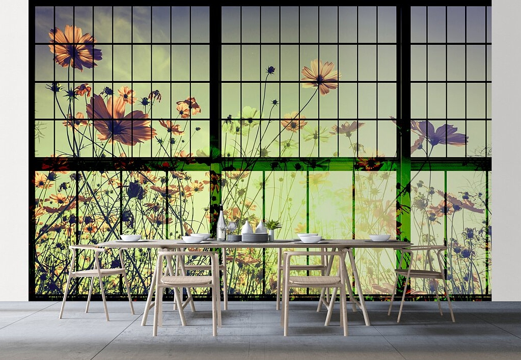 Панно и фотообои A. S. Creation Living Walls - Walls by Patel 2 DD113752