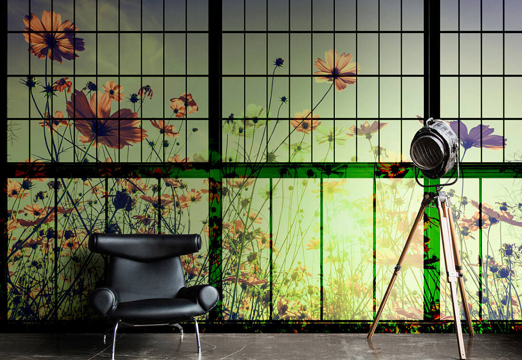 Панно и фотообои A. S. Creation Living Walls - Walls by Patel 2 DD113755