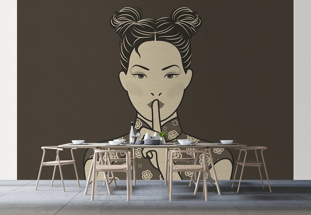 Панно и фотообои A. S. Creation Living Walls - Walls by Patel 2 DD113793