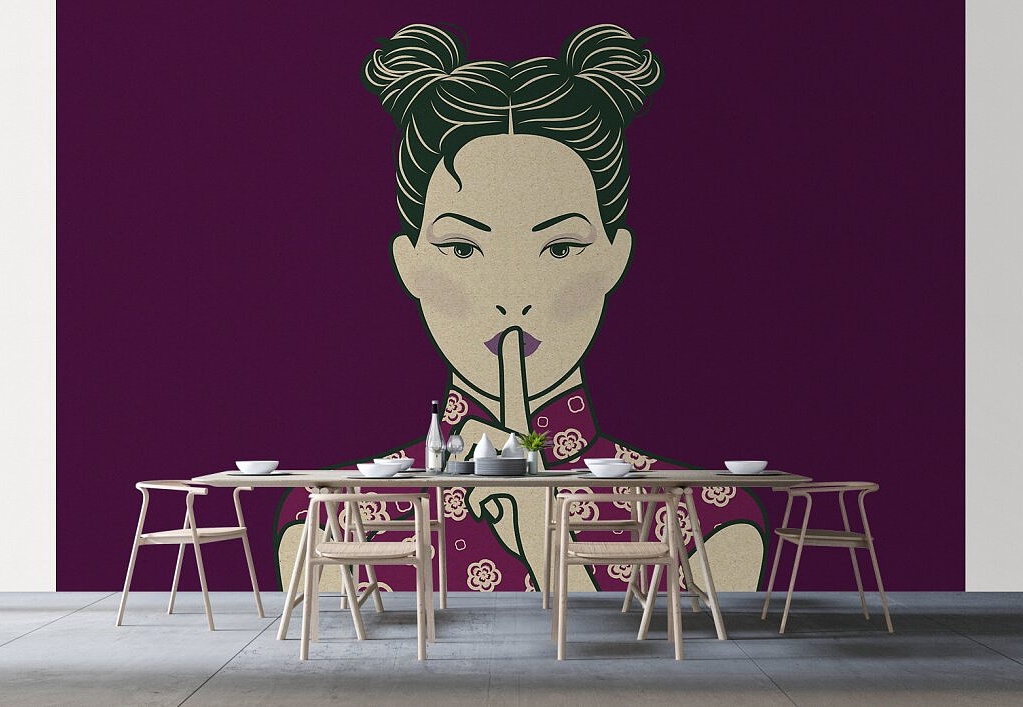 Панно и фотообои A. S. Creation Living Walls - Walls by Patel 2 DD113797