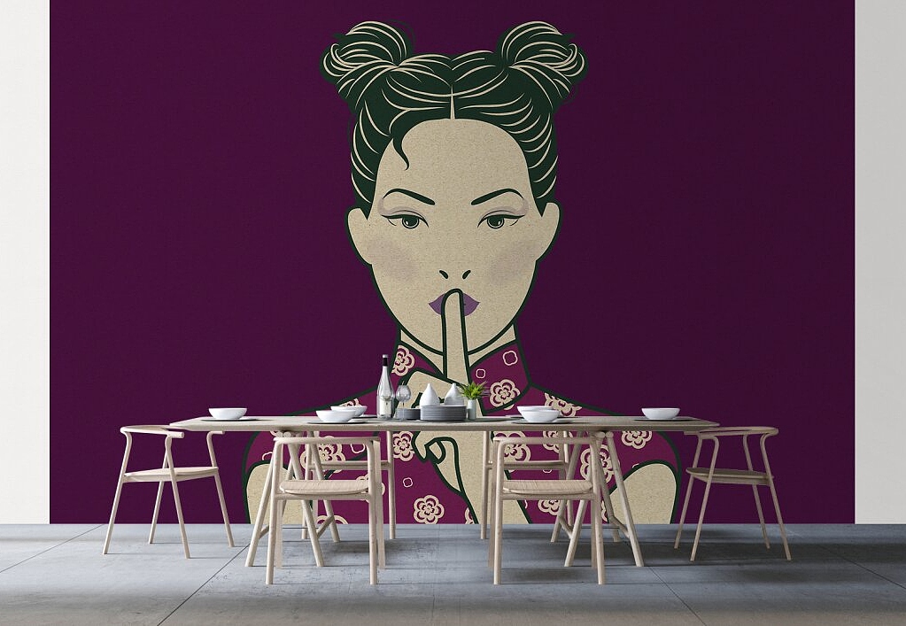 Панно и фотообои A. S. Creation Living Walls - Walls by Patel 2 DD113800