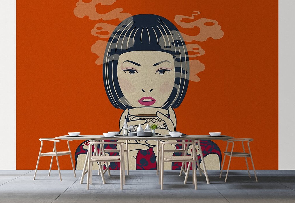 Панно и фотообои A. S. Creation Living Walls - Walls by Patel 2 DD113809